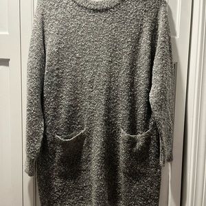 Mudpie size small! Sweater dress!
